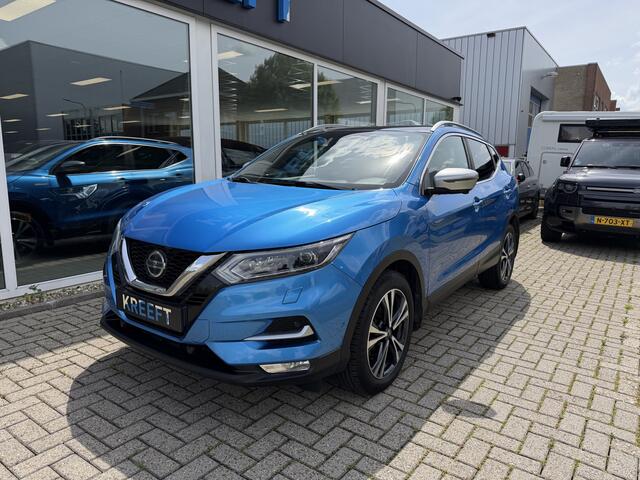 Nissan QASHQAI 1.2 Tekna 17" Bose