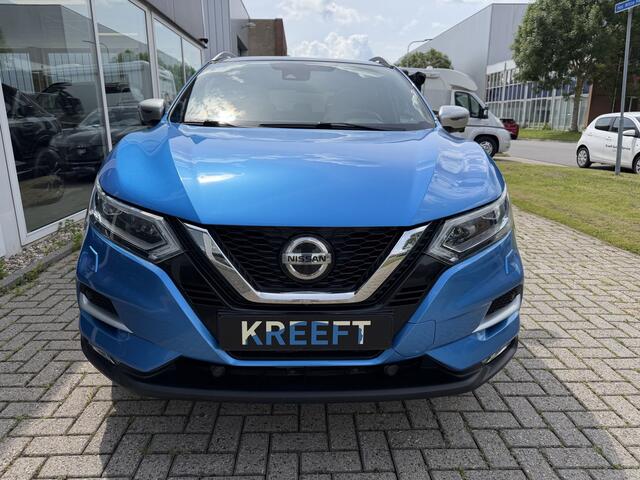 Nissan QASHQAI 1.2 Tekna 17" Bose