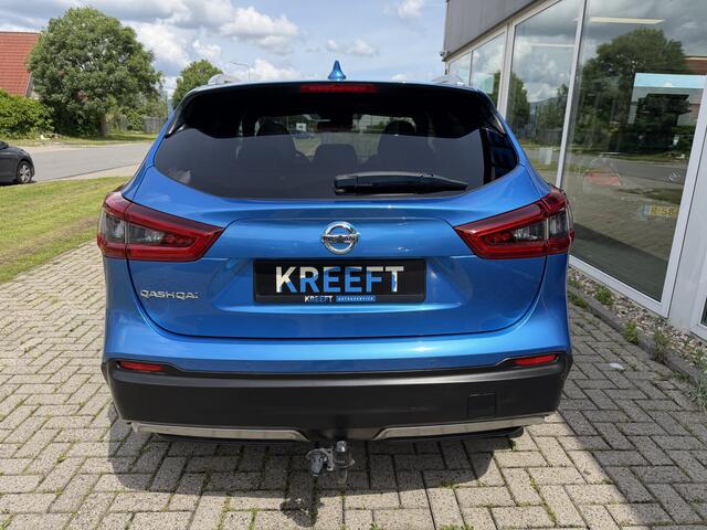Nissan QASHQAI 1.2 Tekna 17" Bose