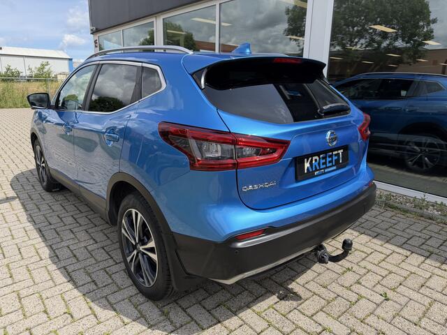 Nissan QASHQAI 1.2 Tekna 17" Bose
