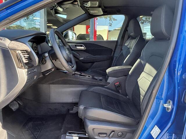 Nissan QASHQAI e-Power 190 N-Design | Automaat | Panoramadak | Head-Up Display | Elektrische achterklep | Stoel- en Stuurverwarming |