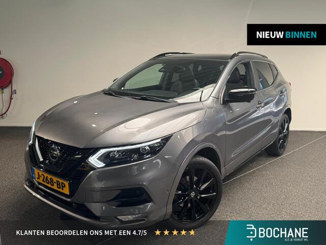 Nissan QASHQAI 1.3 DIG-T N-Tec | Camera | Navigatie | Trekhaak |