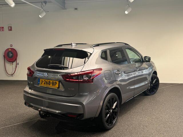 Nissan QASHQAI 1.3 DIG-T N-Tec | Camera | Navigatie | Trekhaak |