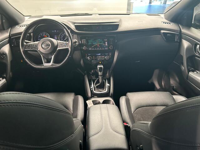 Nissan QASHQAI 1.3 DIG-T N-Tec | Camera | Navigatie | Trekhaak |