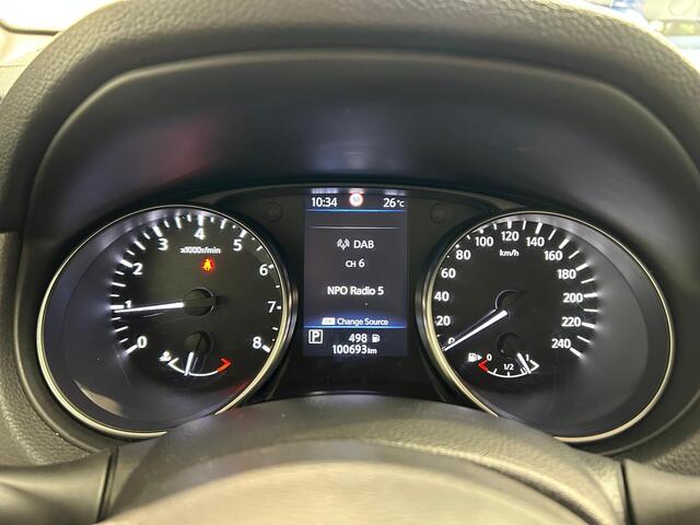 Nissan QASHQAI 1.3 DIG-T N-Tec | Camera | Navigatie | Trekhaak |