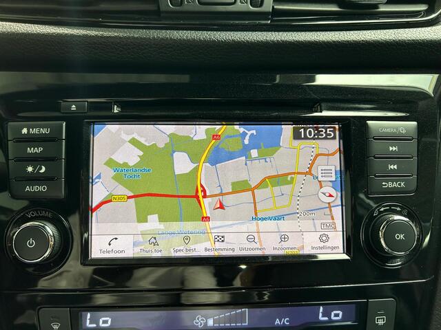 Nissan QASHQAI 1.3 DIG-T N-Tec | Camera | Navigatie | Trekhaak |