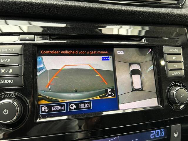Nissan QASHQAI 1.3 DIG-T N-Tec | Camera | Navigatie | Trekhaak |