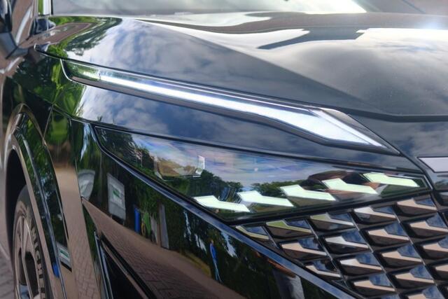 Nissan QASHQAI 1.3 MHEV Xtronic 158pk Tekna Plus | Navi | App Connect | Adaptive Cruise | Panoramadak | Keyless | 360° Camera | Bose | Elektrische Achterklep