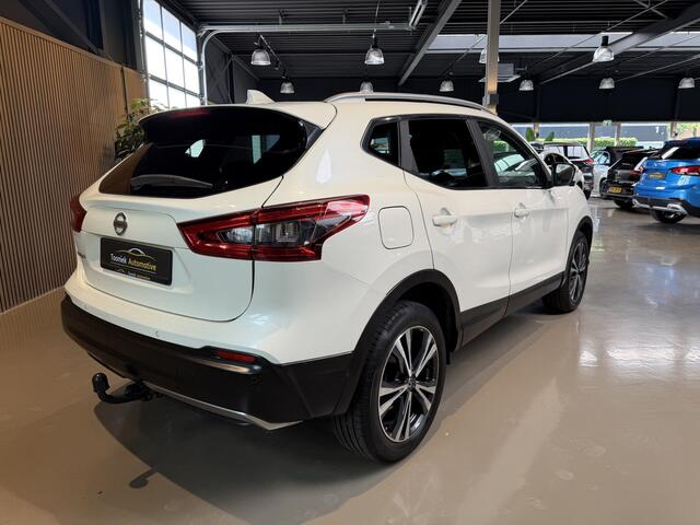 Nissan QASHQAI 1.2 N-Connecta Automaat Panorama navigatie lmv trekhaak