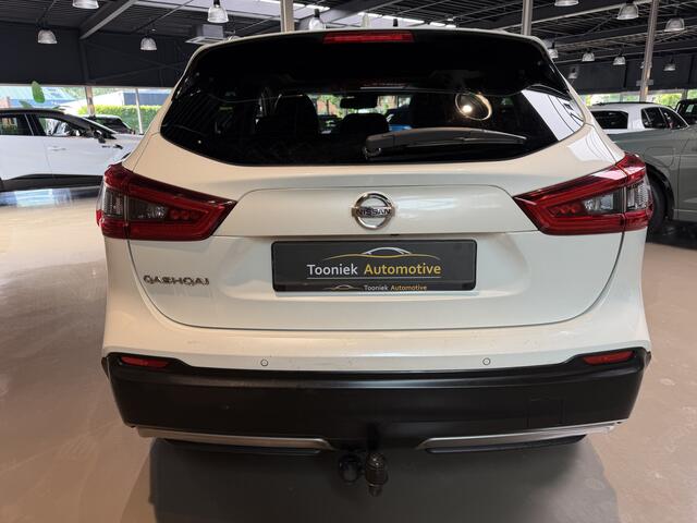 Nissan QASHQAI 1.2 N-Connecta Automaat Panorama navigatie lmv trekhaak