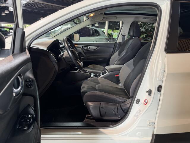 Nissan QASHQAI 1.2 N-Connecta Automaat Panorama navigatie lmv trekhaak