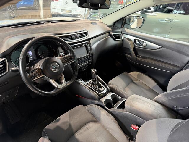 Nissan QASHQAI 1.2 N-Connecta Automaat Panorama navigatie lmv trekhaak