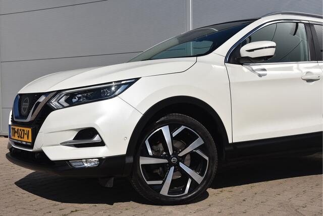 Nissan QASHQAI 1.2 Tekna | Trekhaak
