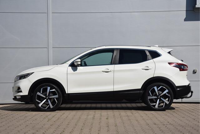 Nissan QASHQAI 1.2 Tekna | Trekhaak