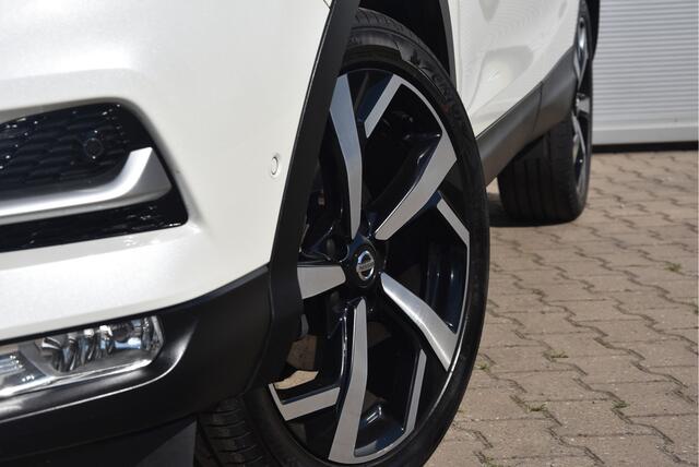 Nissan QASHQAI 1.2 Tekna | Trekhaak