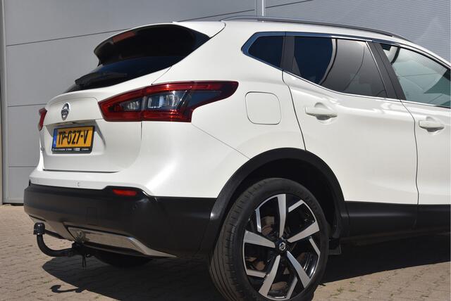 Nissan QASHQAI 1.2 Tekna | Trekhaak