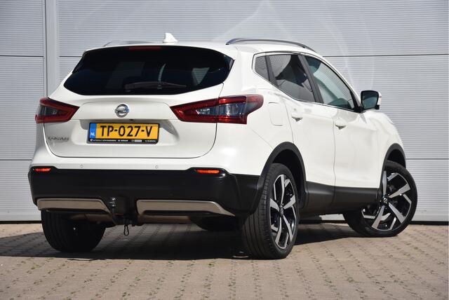 Nissan QASHQAI 1.2 Tekna | Trekhaak