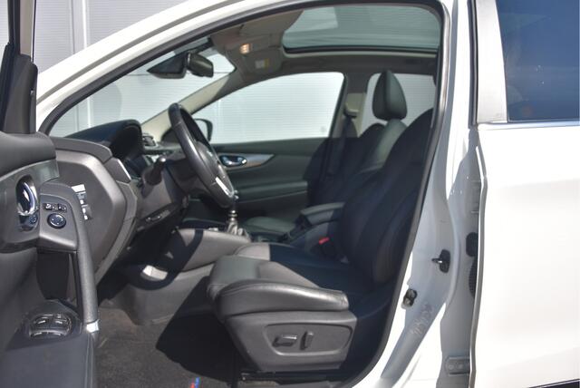 Nissan QASHQAI 1.2 Tekna | Trekhaak