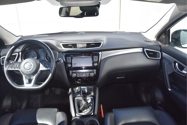 Nissan QASHQAI 1.2 Tekna | Trekhaak