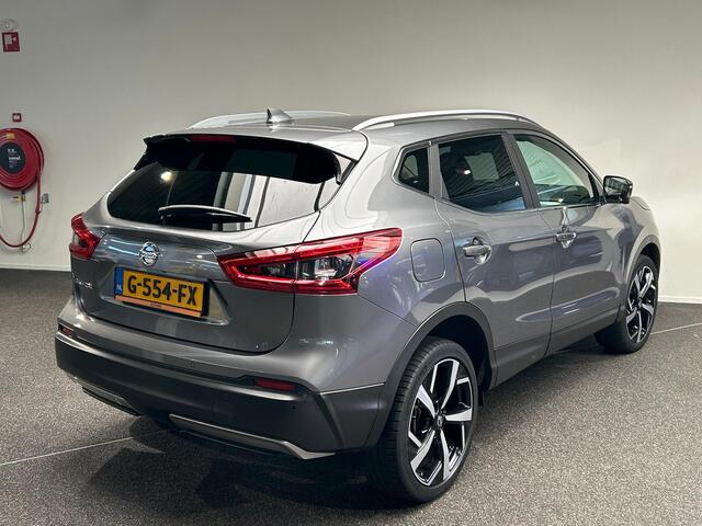 Nissan QASHQAI 1.3 DIG-T Tekna | Adaptieve Cruise Control | 360 graden Camera | Navigatie