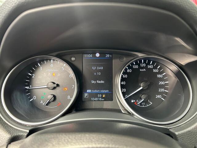 Nissan QASHQAI 1.3 DIG-T Tekna | Adaptieve Cruise Control | 360 graden Camera | Navigatie