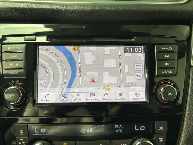 Nissan QASHQAI 1.3 DIG-T Tekna | Adaptieve Cruise Control | 360 graden Camera | Navigatie
