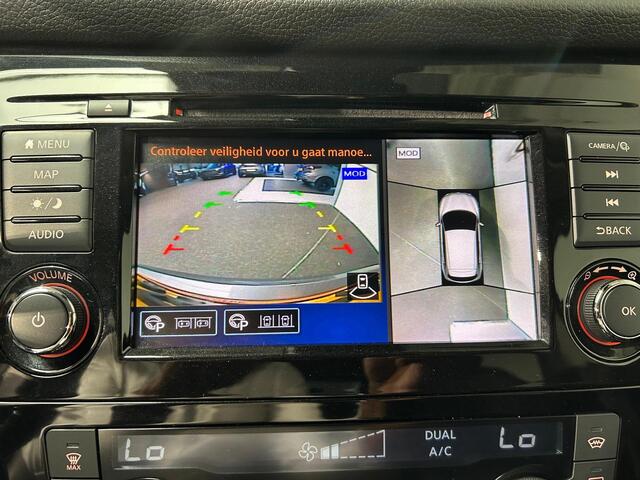Nissan QASHQAI 1.3 DIG-T Tekna | Adaptieve Cruise Control | 360 graden Camera | Navigatie