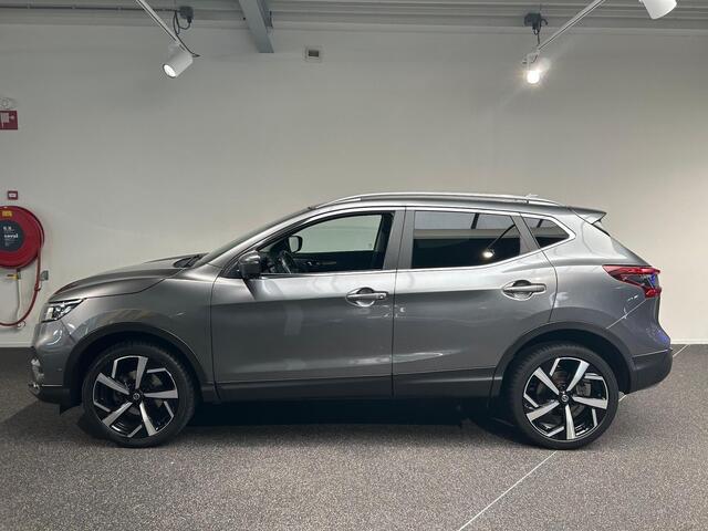 Nissan QASHQAI 1.3 DIG-T Tekna | Adaptieve Cruise Control | 360 graden Camera | Navigatie
