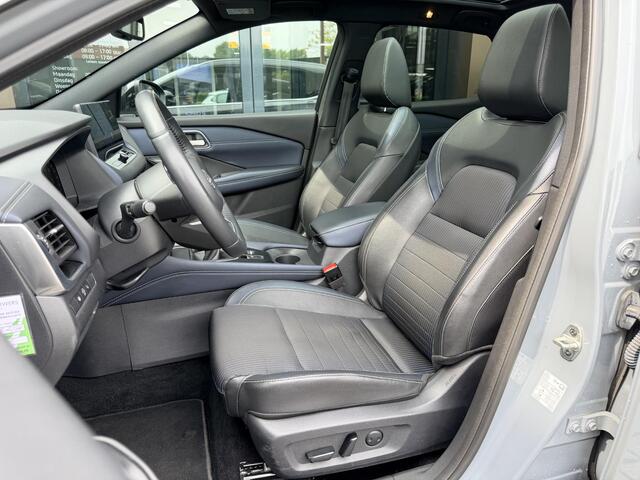 Nissan QASHQAI 1.3 MHEV Tekna / Trekhaak 1.400 KG / NL Auto / Voorruitverwarming / Panoramadak / Stoel- & Stuurverwarming / 360 Camera / Elek. Achterklep / HUD /