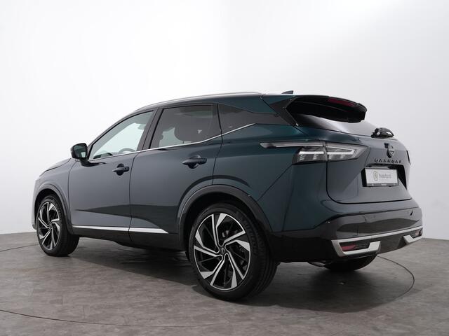 Nissan QASHQAI 1.3 MHEV 158PK XTRONIC TEKNA PLUS | Panoramadak | BOSE audio | Leer | full options
