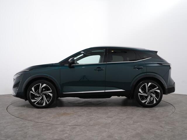 Nissan QASHQAI 1.3 MHEV 158PK XTRONIC TEKNA PLUS | Panoramadak | BOSE audio | Leer | full options