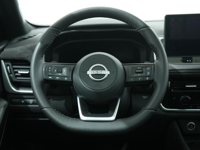 Nissan QASHQAI 1.3 MHEV 158PK XTRONIC TEKNA PLUS | Panoramadak | BOSE audio | Leer | full options