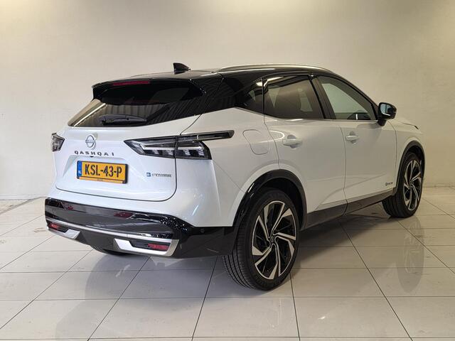 Nissan QASHQAI 1.5 e-Power Tekna Plus | Panoramadak | 360º Camera | BOSE Audio |