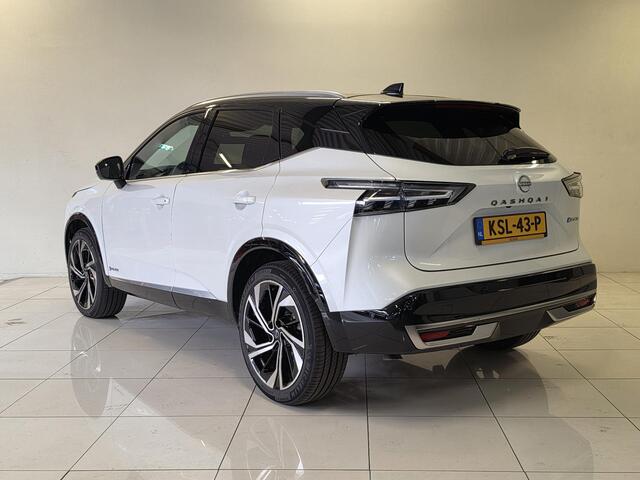Nissan QASHQAI 1.5 e-Power Tekna Plus | Panoramadak | 360º Camera | BOSE Audio |