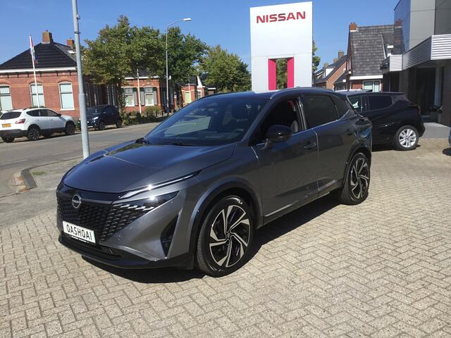 Nissan QASHQAI 1.3 MHEV 158 Xtronic Tekna Plus Cold Pack