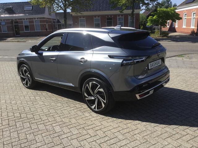Nissan QASHQAI 1.3 MHEV 158 Xtronic Tekna Plus Cold Pack