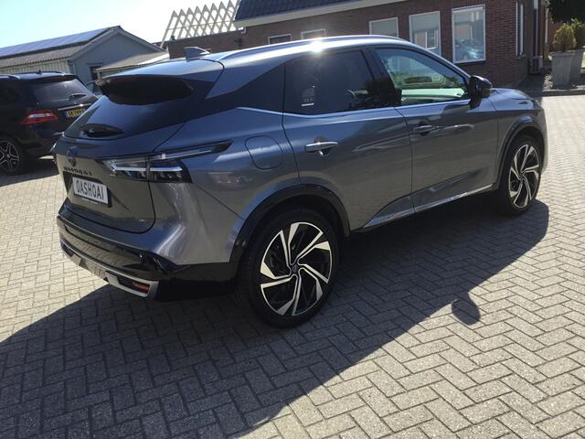 Nissan QASHQAI 1.3 MHEV 158 Xtronic Tekna Plus Cold Pack