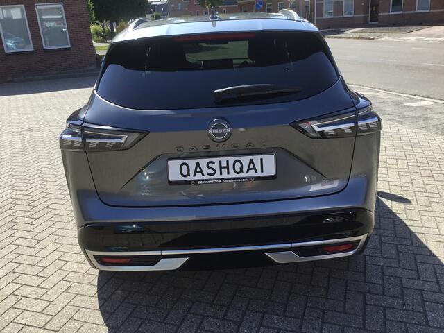Nissan QASHQAI 1.3 MHEV 158 Xtronic Tekna Plus Cold Pack