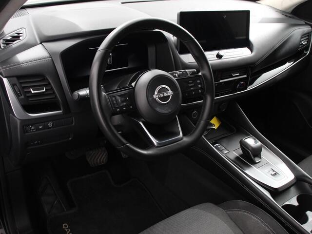 Nissan QASHQAI 1.3 MHEV Xtronic N-Connecta Navigatie Climate Control Camera 360 Led Verwarmde voorstoelen Stuurwiel verwarmd Adaptieve Cruise Control Lichtmetalen Velgen
