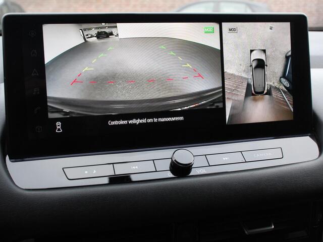 Nissan QASHQAI 1.3 MHEV Xtronic N-Connecta Navigatie Climate Control Camera 360 Led Verwarmde voorstoelen Stuurwiel verwarmd Adaptieve Cruise Control Lichtmetalen Velgen