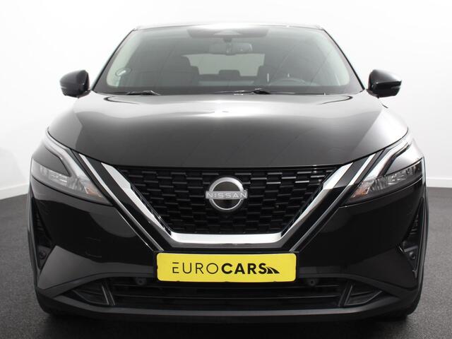 Nissan QASHQAI 1.3 MHEV Xtronic N-Connecta Navigatie Climate Control Camera 360 Led Verwarmde voorstoelen Stuurwiel verwarmd Adaptieve Cruise Control Lichtmetalen Velgen