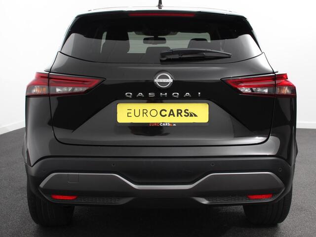 Nissan QASHQAI 1.3 MHEV Xtronic N-Connecta Navigatie Climate Control Camera 360 Led Verwarmde voorstoelen Stuurwiel verwarmd Adaptieve Cruise Control Lichtmetalen Velgen