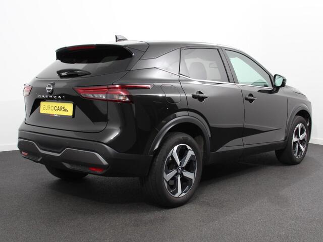 Nissan QASHQAI 1.3 MHEV Xtronic N-Connecta Navigatie Climate Control Camera 360 Led Verwarmde voorstoelen Stuurwiel verwarmd Adaptieve Cruise Control Lichtmetalen Velgen