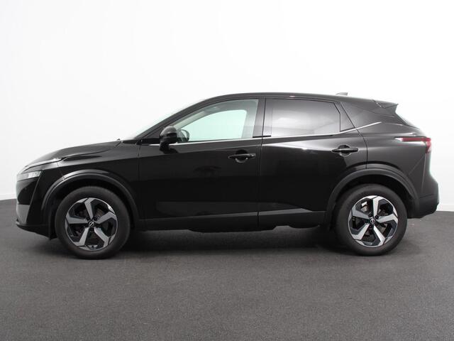 Nissan QASHQAI 1.3 MHEV Xtronic N-Connecta Navigatie Climate Control Camera 360 Led Verwarmde voorstoelen Stuurwiel verwarmd Adaptieve Cruise Control Lichtmetalen Velgen
