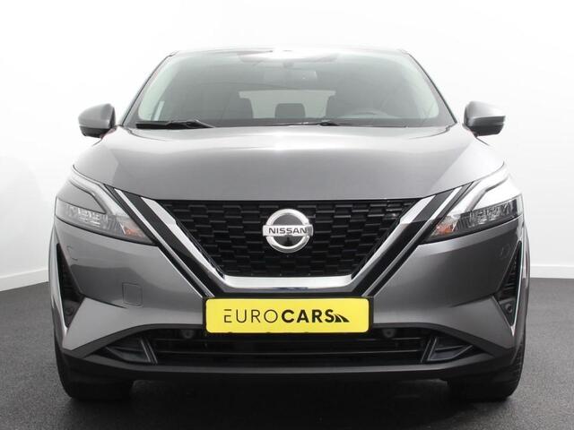 Nissan QASHQAI 1.3 MHEV N-Connecta Nieuw model! Climate control LED Cruise control adaptive Navigatie 360* camera Verwarmde voorstoelen Trekhaak LED