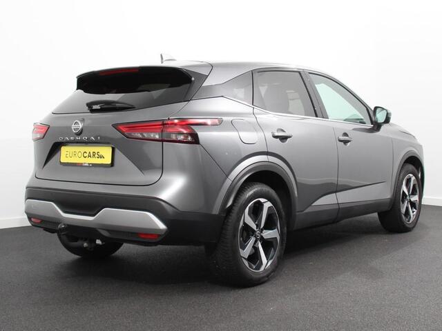 Nissan QASHQAI 1.3 MHEV N-Connecta Nieuw model! Climate control LED Cruise control adaptive Navigatie 360* camera Verwarmde voorstoelen Trekhaak LED