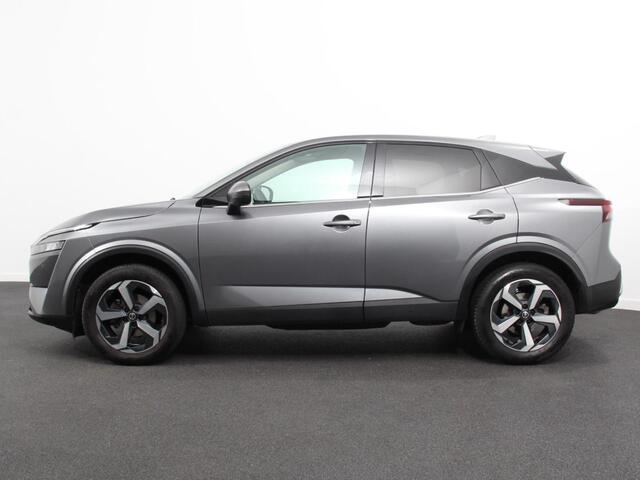 Nissan QASHQAI 1.3 MHEV N-Connecta Nieuw model! Climate control LED Cruise control adaptive Navigatie 360* camera Verwarmde voorstoelen Trekhaak LED