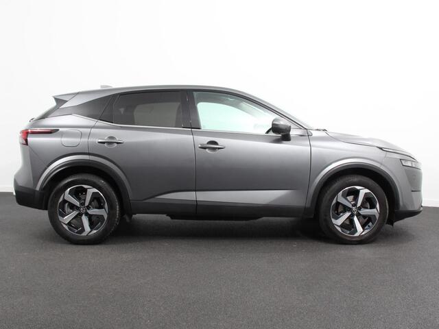 Nissan QASHQAI 1.3 MHEV N-Connecta Nieuw model! Climate control LED Cruise control adaptive Navigatie 360* camera Verwarmde voorstoelen Trekhaak LED