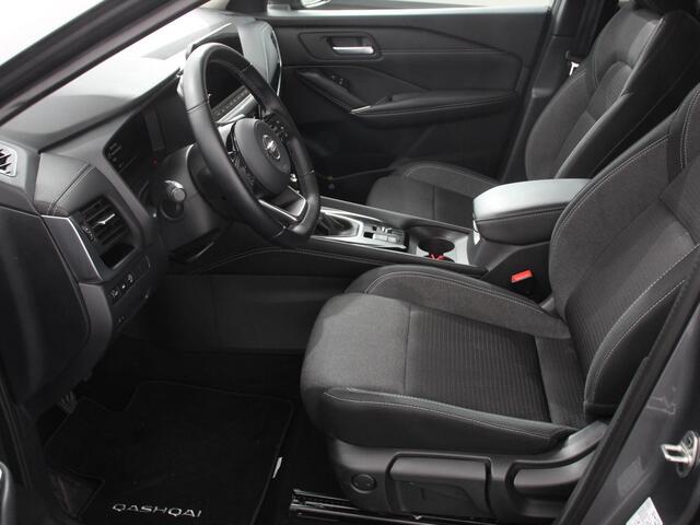 Nissan QASHQAI 1.3 MHEV N-Connecta Nieuw model! Climate control LED Cruise control adaptive Navigatie 360* camera Verwarmde voorstoelen Trekhaak LED