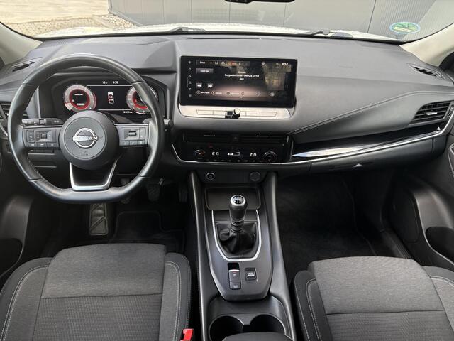 Nissan QASHQAI 1.3 MHEV N-Connecta / Trekhaak 1400KG Trekgewicht / Panorama dak / Cruise Control / Airco / All-season banden /